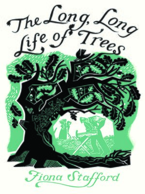 cover image of The Long, Long Life of Trees